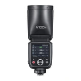 GODOX V100 TTL-blitz til Fujifilm