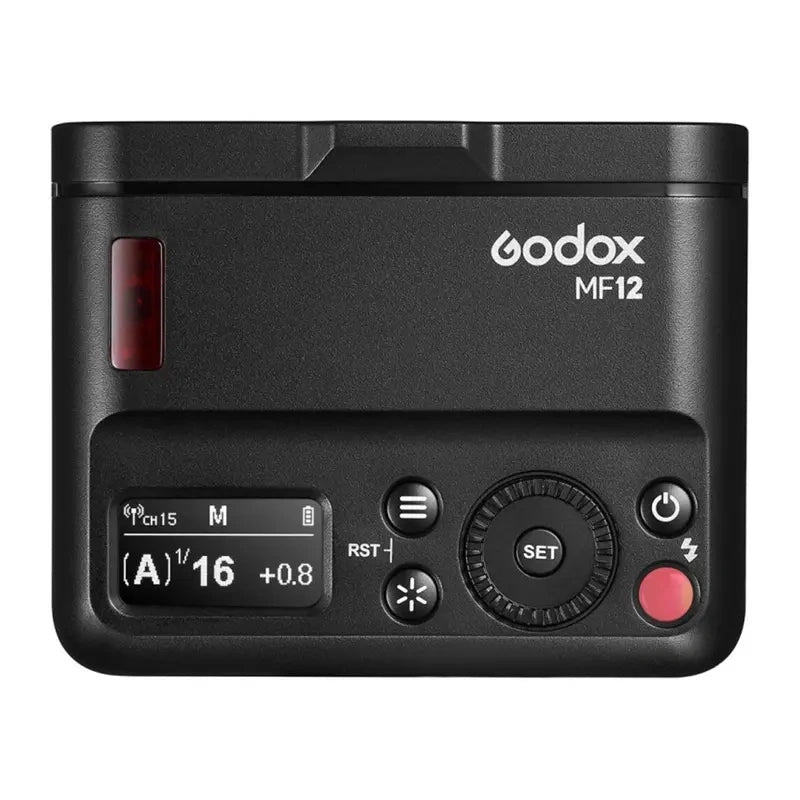 GODOX MF12-K2 Macro Flash