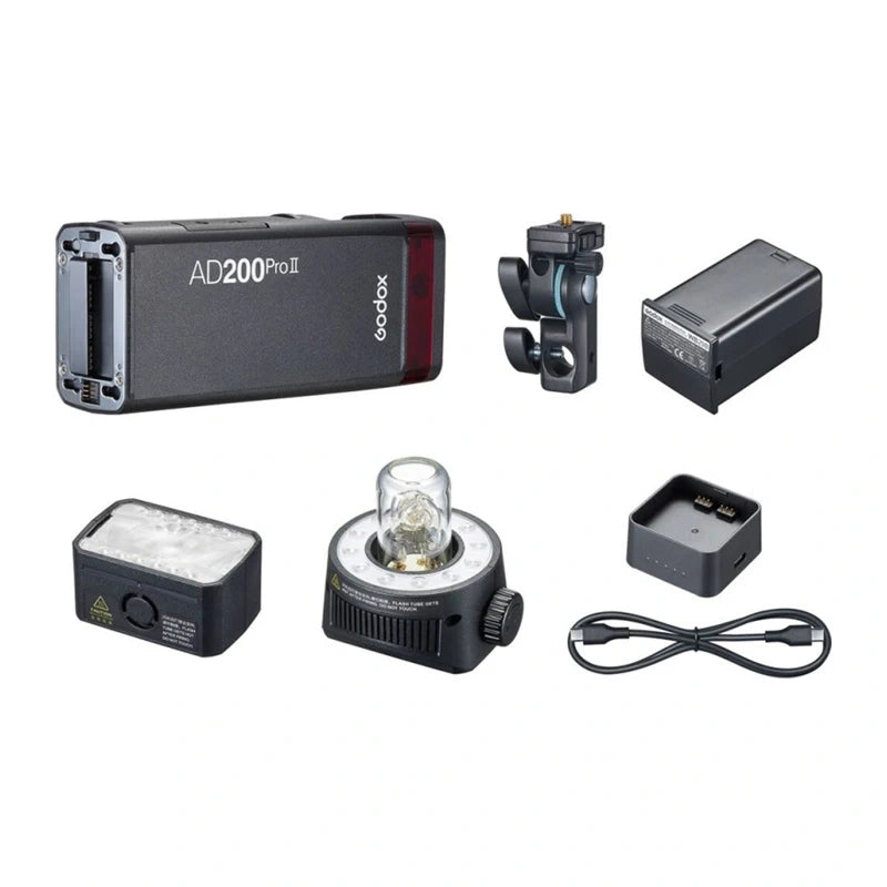 GODOX AD200ProII blitz