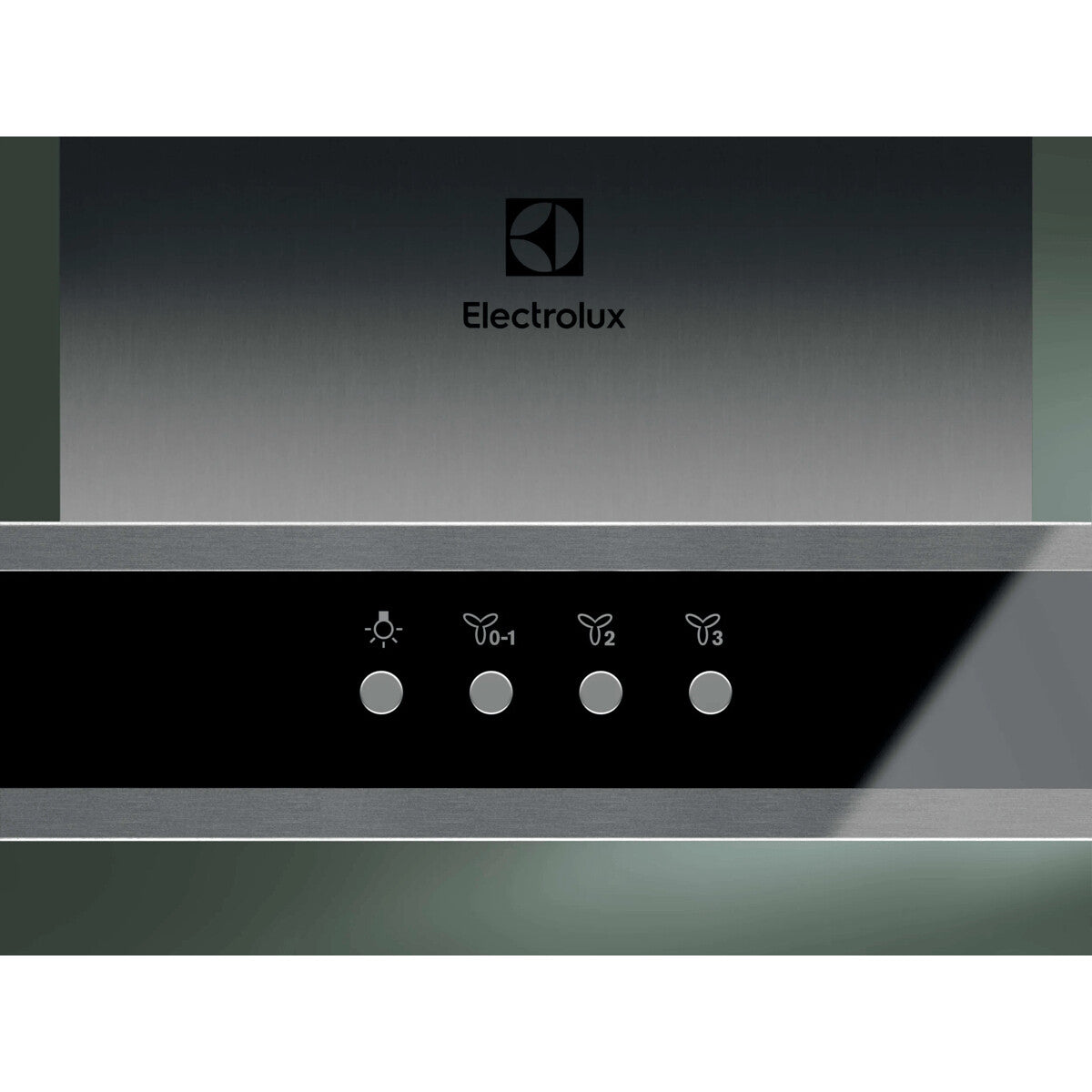 Electrolux LFT526X Vægmonteret Rustfrit stål 600 m³/t