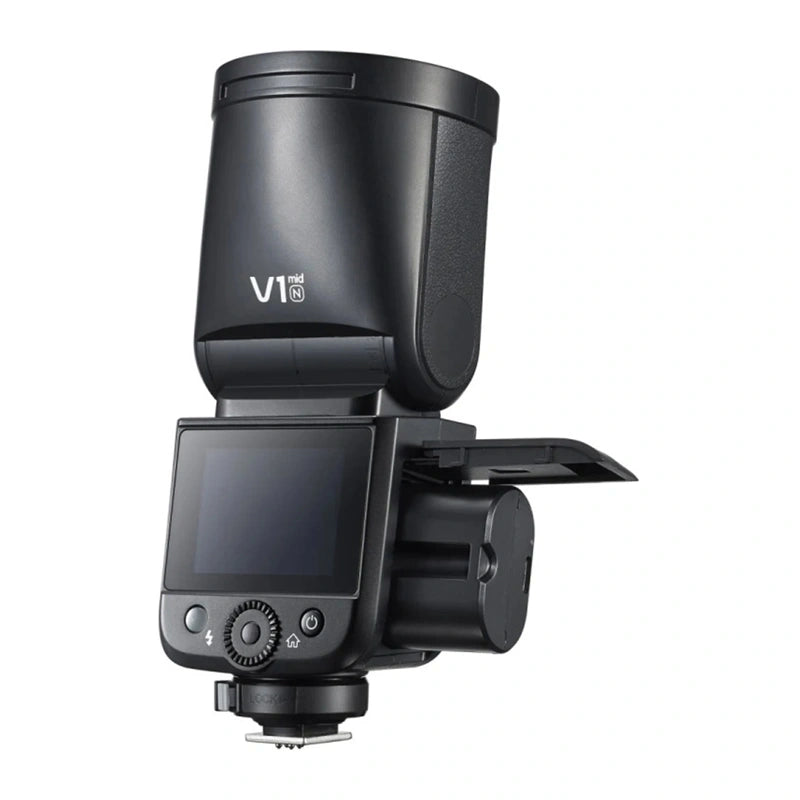 GODOX V1 mid TTL Flash til Nikon