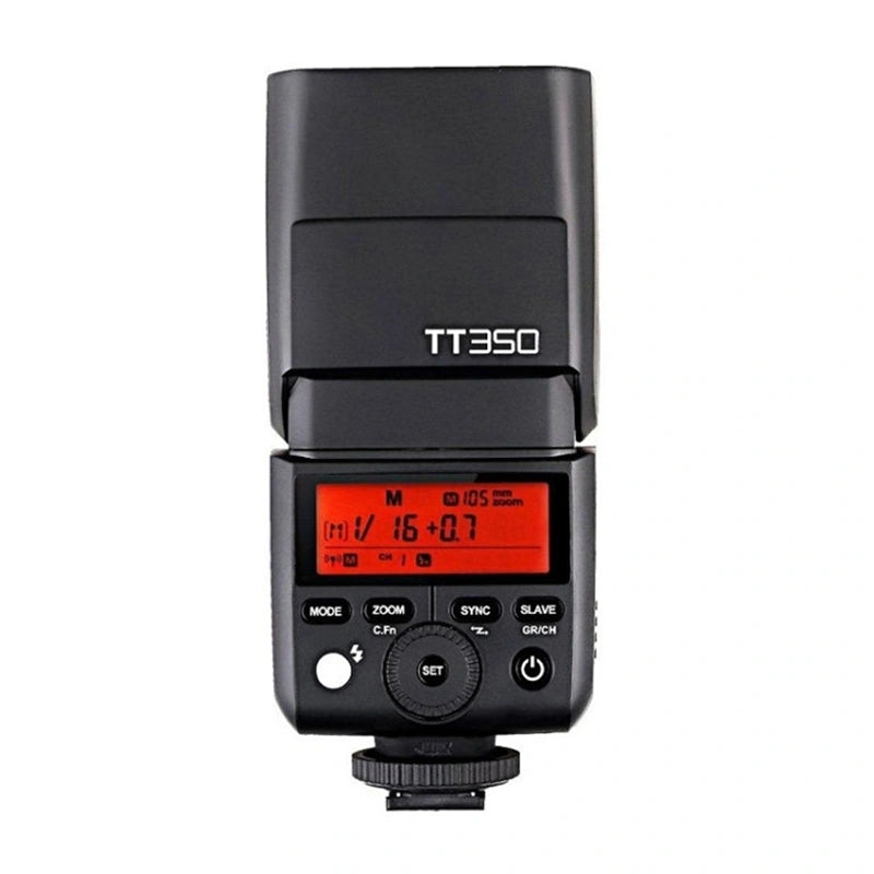 Godox TT350 TTL Flash til Nikon