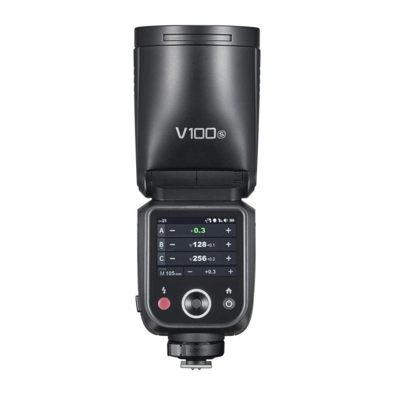 GODOX V100 TTL Flash til Sony