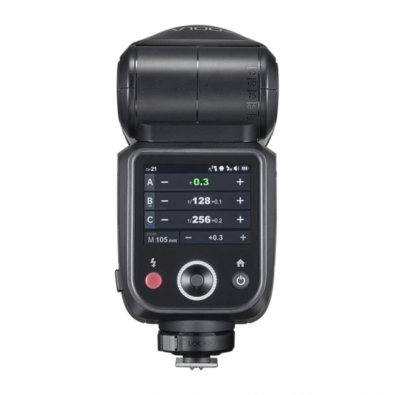 GODOX V100 TTL Flash til Sony