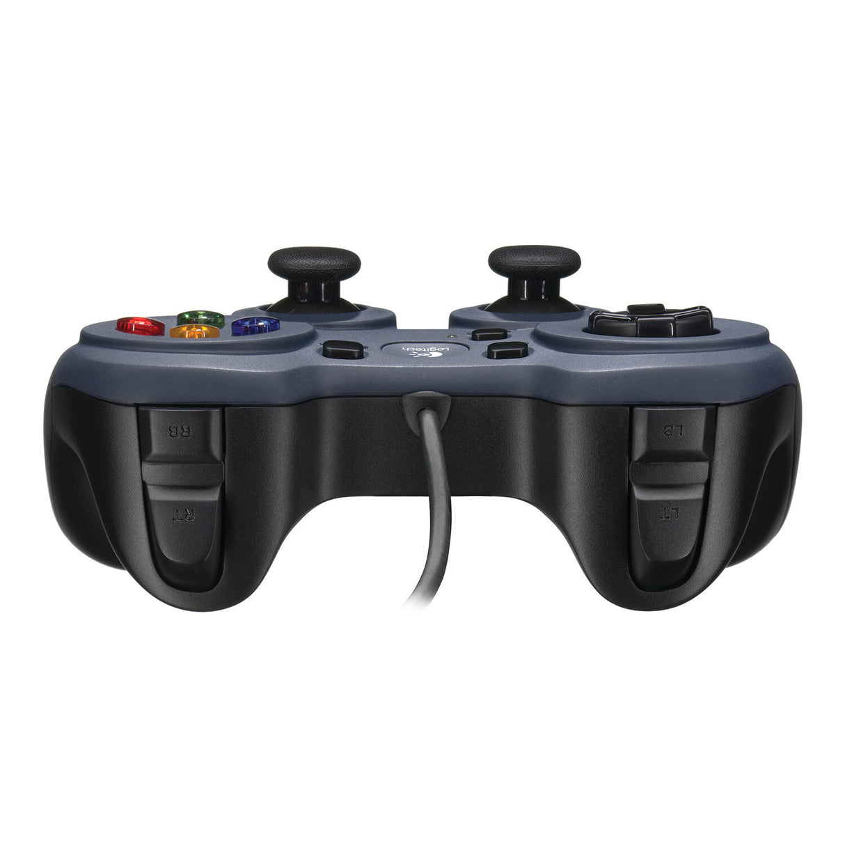 Logitech G 940-000138 spil-controller Sort USB Gamepad Analog/digital PC