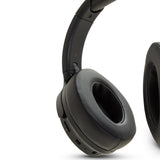 Aiwa HST-250BT/BK hovedtelefoner/headset Kabel & trådløs Opkald/musik Micro-USB Bluetooth Sort