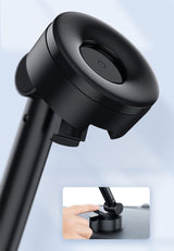 Baseus telescopic gravity car holder for the windshield black (SUYL-JY01)