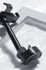Baseus telescopic gravity car holder for the windshield black (SUYL-JY01)