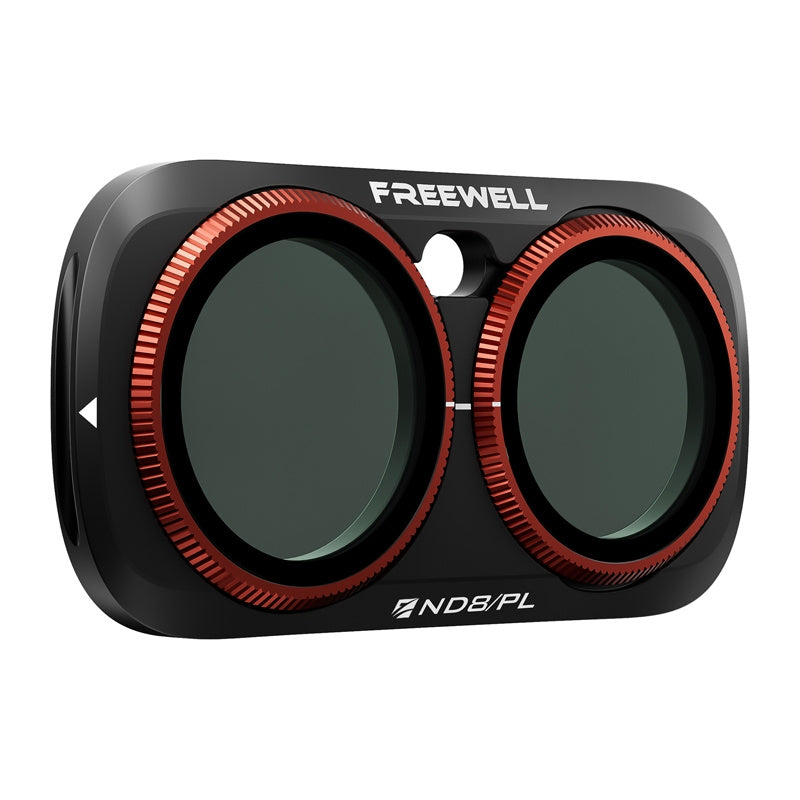 Freewell Insta360 Luna Ultra ND8/PL ND/PL Filter