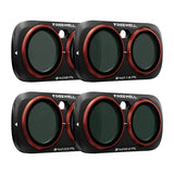 Freewell Filter Set for Insta360 Luna Ultra Bright Day (4-stykke sæt)