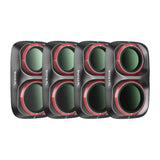 Freewell Osmo Pocket Bright Day Filter Set (4-pakke)