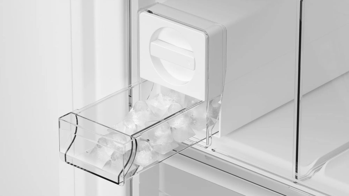 Siemens iQ300 GS36NGIEV fryser Stående fryser Fritstående 242 L Satin stål