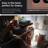 Spigen Rugged Armor Case til Samsung Galaxy Note 20 Ultra - Matte Black