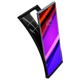 Spigen Rugged Armor Case til Samsung Galaxy Note 20 Ultra - Matte Black