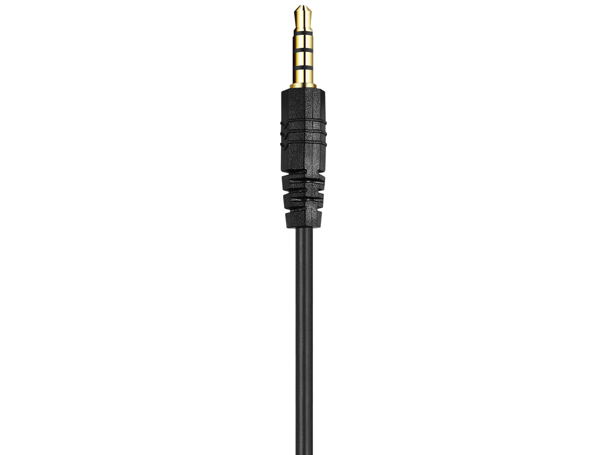 Sandberg 126-21 hovedtelefoner/headset Ledningsført Kontor/Callcenter Sort