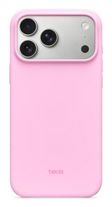 Apple MGJF4LL/A mobiltelefon etui 17,5 cm (6.9") Cover Lyserød
