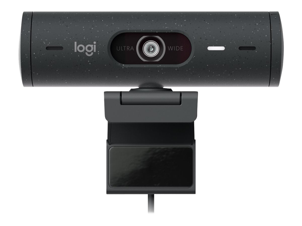 Logitech BRIO 500 1920 x 1080 Webcam