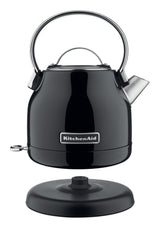 KitchenAid Elkedel 1.25liter 1.5kW Sort onyx