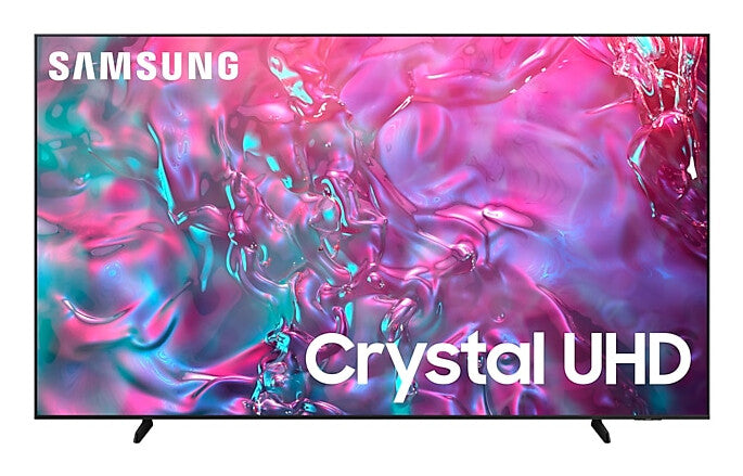 Samsung DU9072 2,49 m (98") 4K Ultra HD Smart TV Wi-Fi Sort
