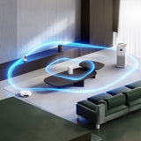 Xiaomi AC1200 2 Pack Dual-band (2,4 GHz / 5 GHz) Wi-Fi 5 (802.11ac) Hvid Intern