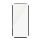 PanzerGlass ® Skærmbeskyttelse iPhone 16 Pro | Ultra-Wide Fit