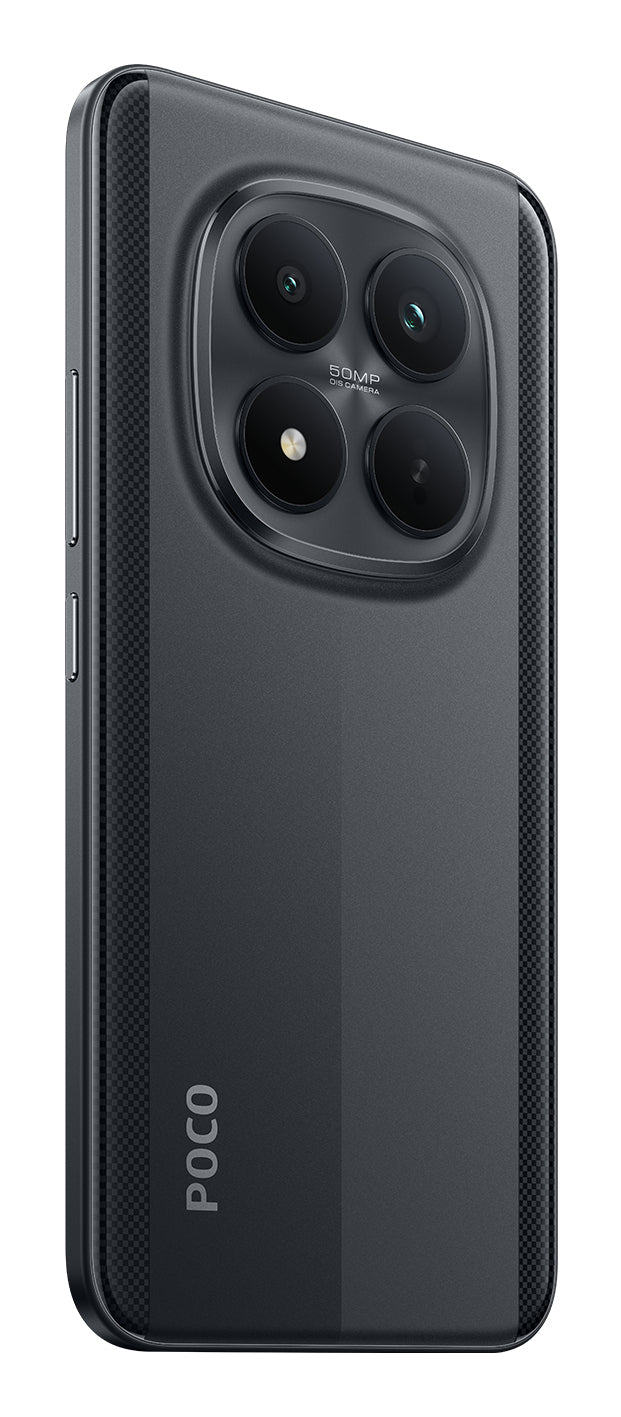 POCO M8 Pro 5G 17,4 cm (6.83") Dual SIM USB Type-C 12 GB 512 GB 6500 mAh Sort