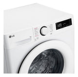 LG Serie 600 P4Y5VYW3W vaskemaskine Front-læsning 9 kg 1360 rpm Hvid