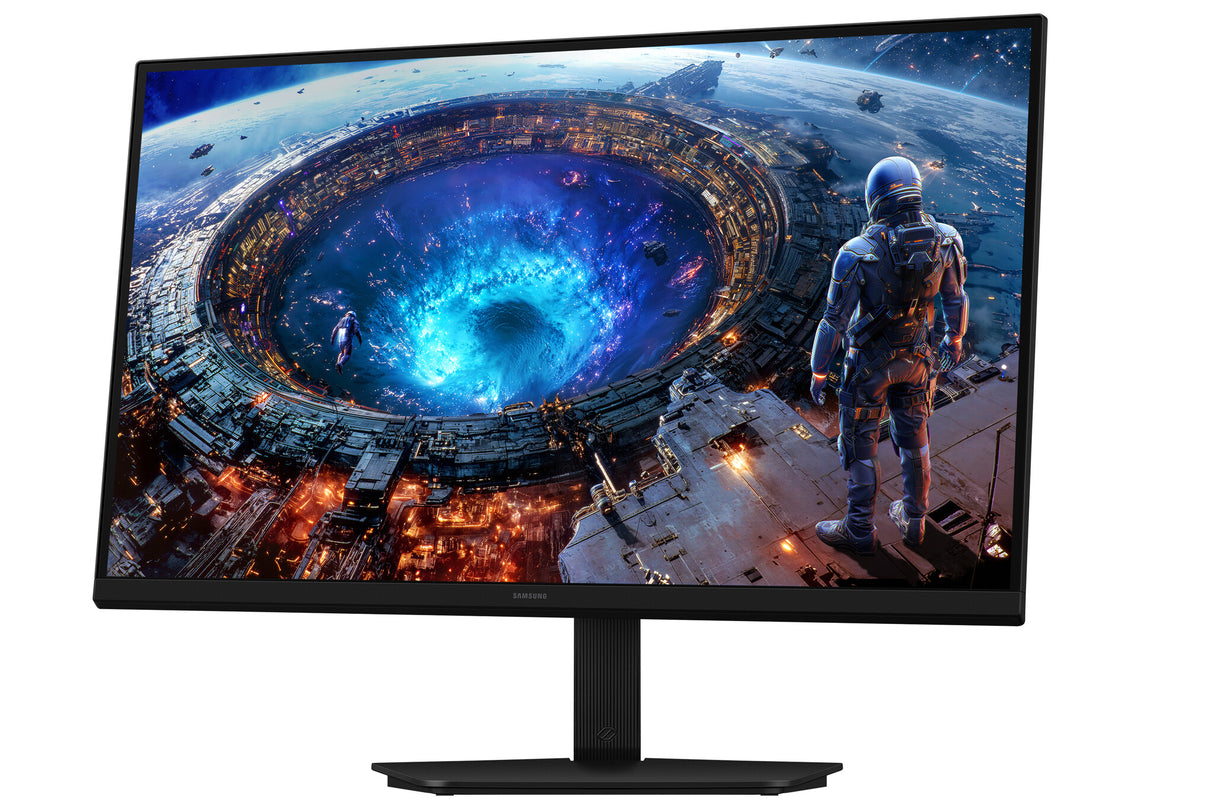 Samsung G80HF computerskærm 68,6 cm (27") 5120 x 2880 pixel 5K Ultra HD LCD Sort