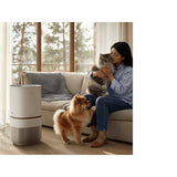 Electrolux EPO51573SW 34 m² 53 dB Hvid