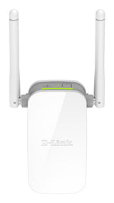 D-LINK Wireless Range Extender N300 With 10/100 port and ext