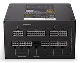 ENDORFY Supremo FM6 750 W enhed til strømforsyning 24-pin ATX ATX Sort