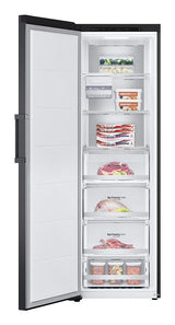 LG GFT61MCCSZ fryser Stående fryser Fritstående 324 L Sort