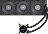 Lian Li GA II TRINITY PERFORMANCE Computerkabinet Alt-i-en væskekøler 12 cm Sort 1 stk
