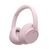 Sony WHCH720NP.CE7 hovedtelefoner/headset Kabel & trådløs Opkald/musik USB Type-C Bluetooth Blå