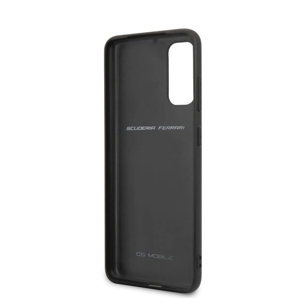 Ferrari Hardcase FEHQUHCS62RE S20 G980 rød/rød Heritage