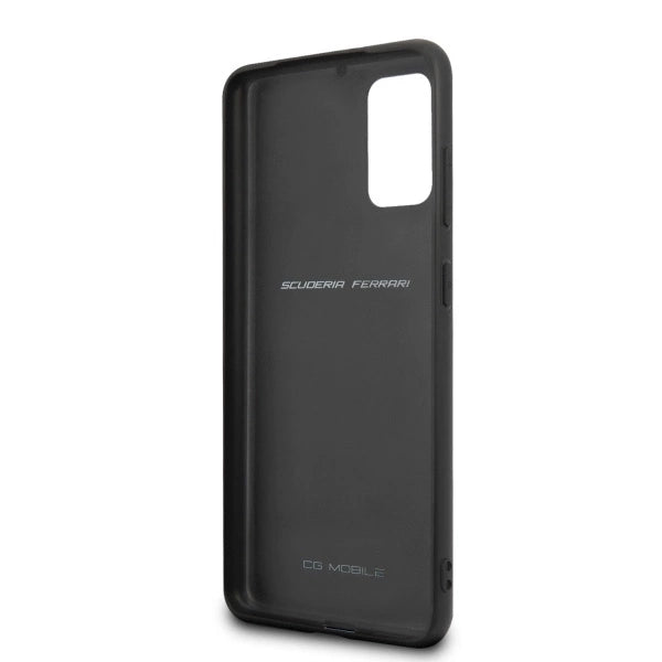 Ferrari Hardcase FEHQUHCS67RE S20+ G985 rød/rød Heritage