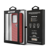 Ferrari Hardcase FEHQUHCS69RE S20 Ultra G988 rød/rød Heritage
