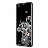 Mercedes MEHCS69VWOLB S20 Ultra G988 Hardcase brązowy/brown Wood Line Walnut