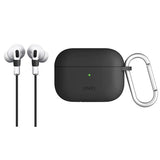 Uniq Vencer Silicone Case til AirPods Pro - grå