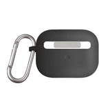 Uniq Vencer Silicone Case til AirPods Pro - grå