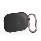 Uniq Vencer Silicone Case til AirPods Pro - grå
