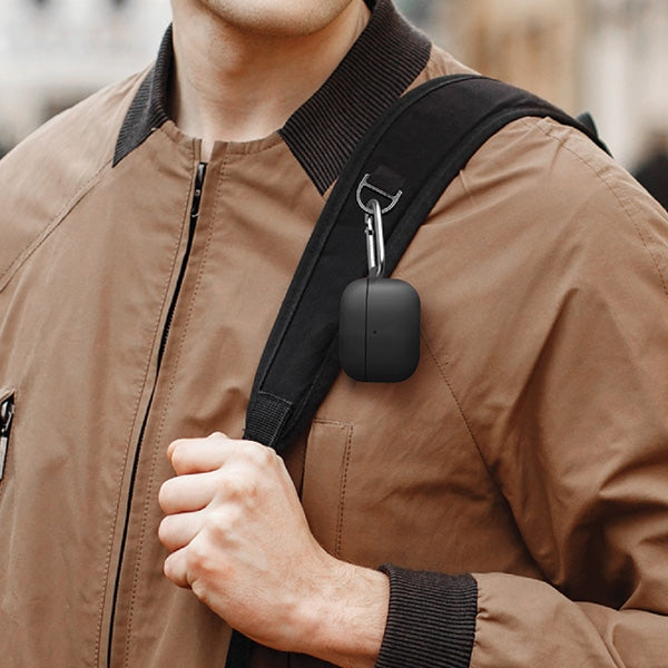 Uniq Vencer Silicone Case til AirPods Pro - grå