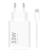 Xiaomi Travel Charger (Type-A), 33W Hvid EU BHR9956EU