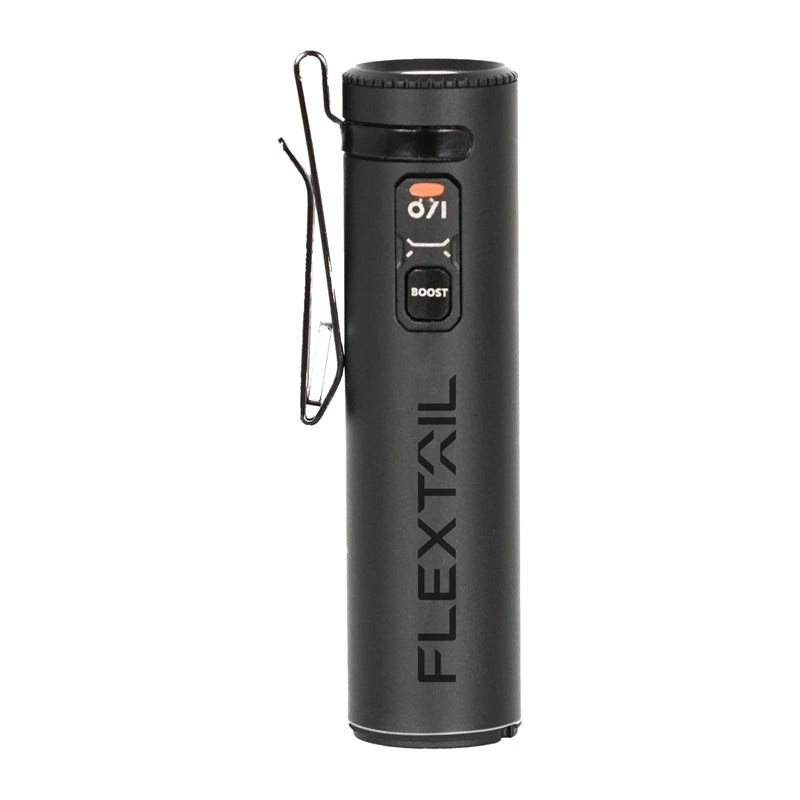 Flextail ZERO 1200 lommelygte (sort)