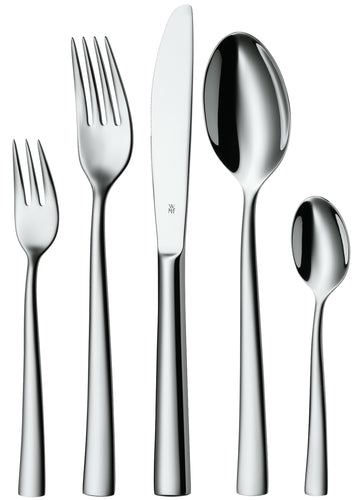 WMF Philadelphia 1166009999 bestiksæt 60 stk Rustfrit stål