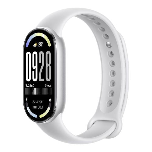 Xiaomi Smart Band 10 Sølv EU BHR07PSGL