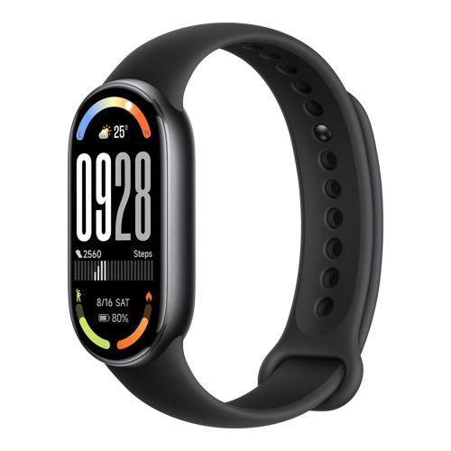 Xiaomi Smart Band 10 sort EU BHR07PYGL