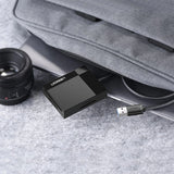 Ugreen CR125 30231 SD / micro SD / CF / MS hukommelseskortlæser med USB 3.0 kabel 0,5 m - sort