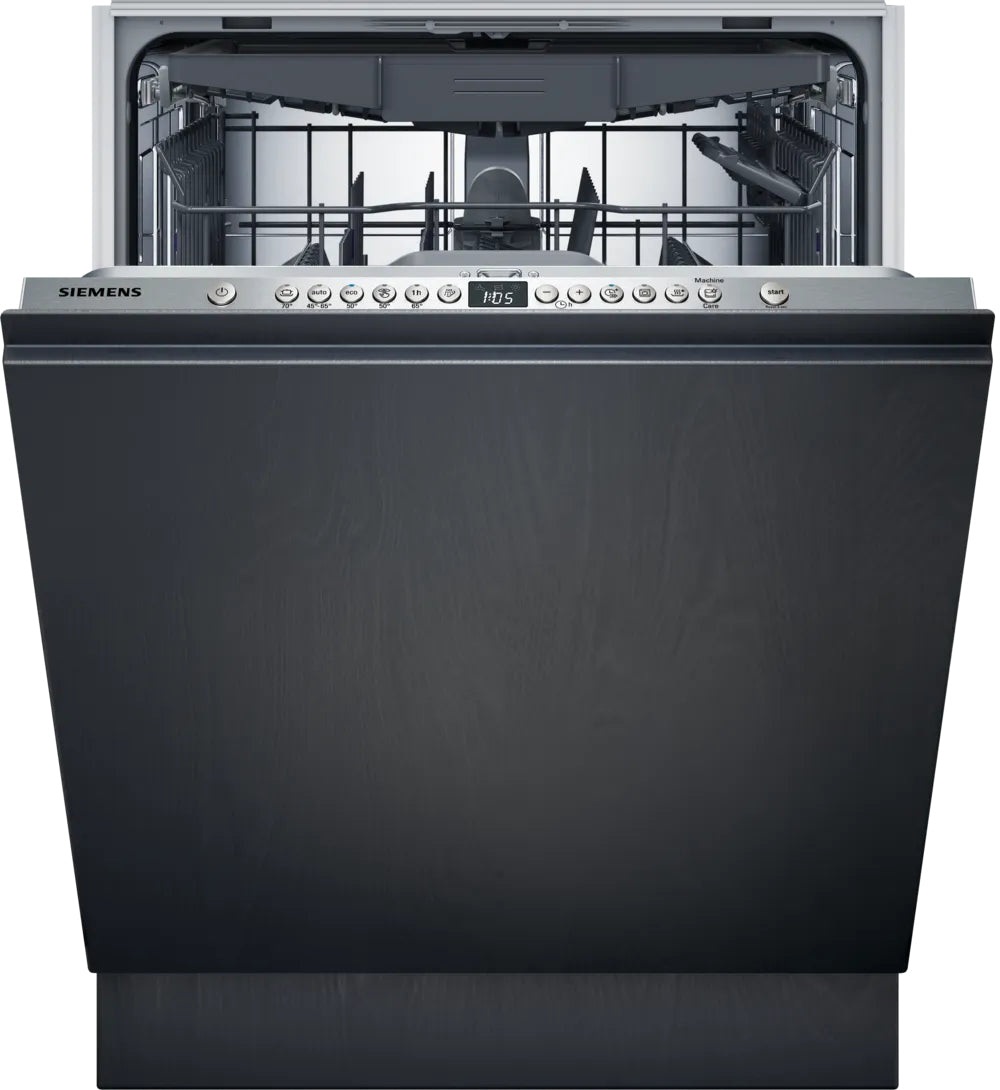 Siemens iQ100 SN616X00KF opvaskemaskine Fuldt indbygget 13 kuverter