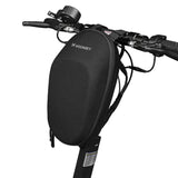 Wozinsky vandtæt scooter bar taske scooter taske 4l sort (WSB1BK)